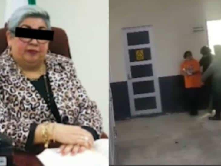 Jueza Angelica N salió de prisión, pero estará en arresto domiciliario