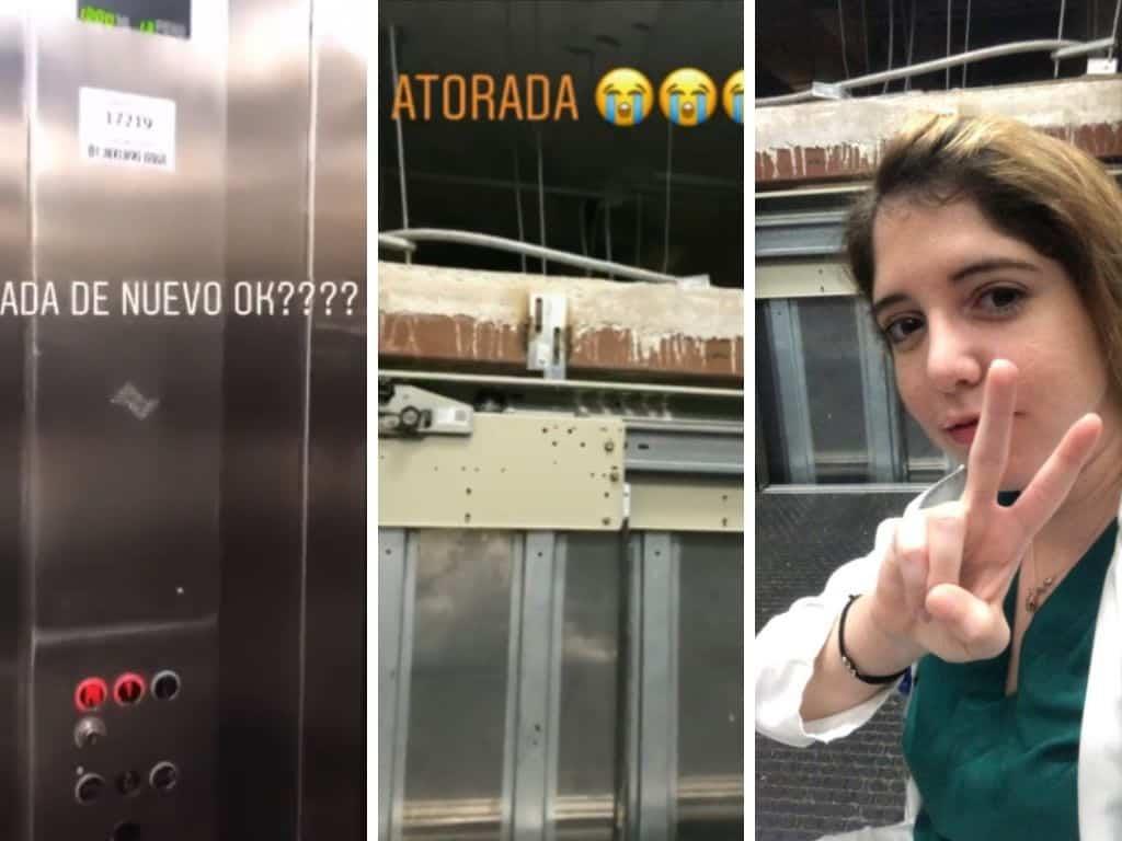 Exhiben fallas desde 2019 en elevador del IMSS donde murió una niña