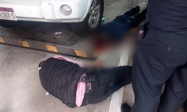 Terror por balacera en centro comercial de Morelia; dos muertos l VIDEO