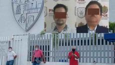 Conflictos internos con cacique sindical desembocaron detención de líder de la sección 47 en Campeche | VIDEO