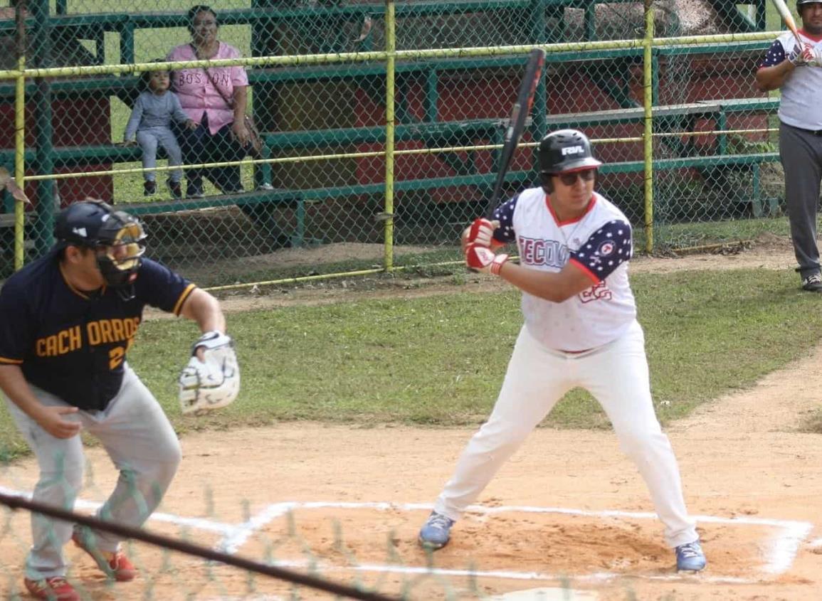 Surgirá el último semifinalista  del softbol sabatino