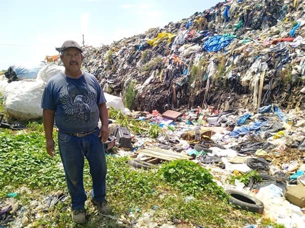 Toneladas de basura desaparecieron laguna en villa Allende, ahora invade las casas | VIDEO