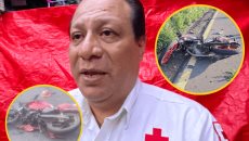 Se registran más de 30 accidentes de moto al mes en Minatitlán