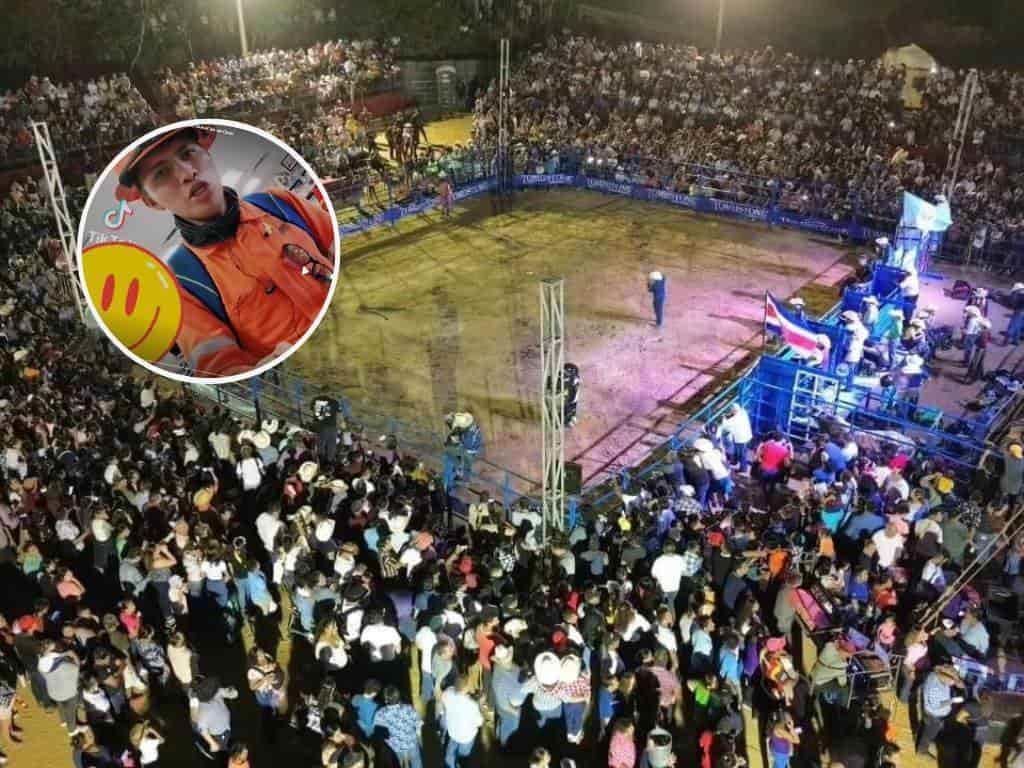 Vicente Fernández de Agua Dulce, cumple su sueño de cantar ante un público masivo l VIDEO