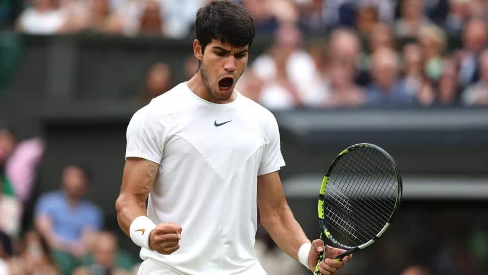 Alcaraz destrona a Djokovic en Wimbledon