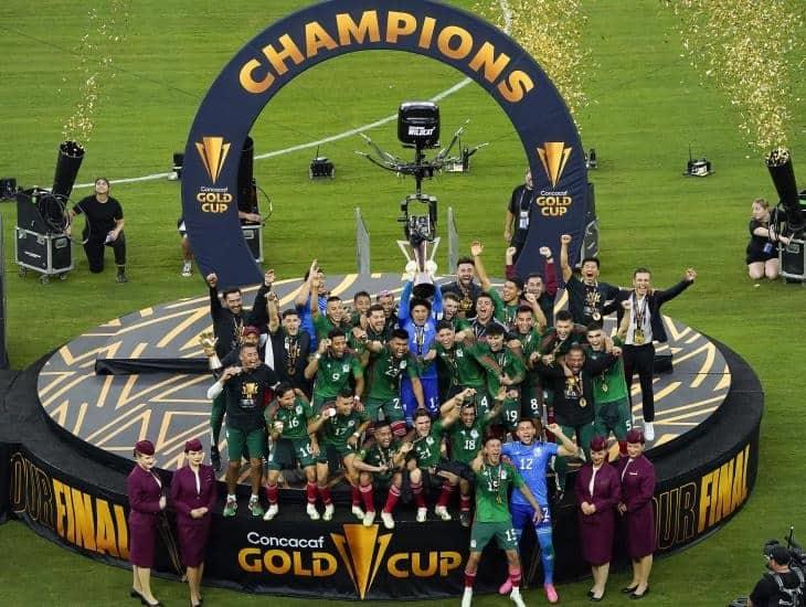 Con gol de Giménez México se consagra campeón de Copa Oro 2023