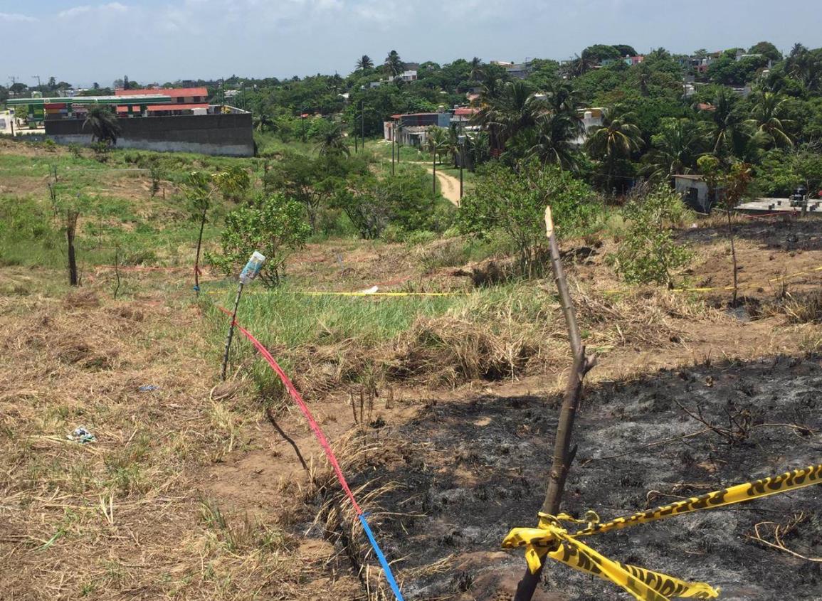 Interponen denuncia por invasión en el poniente de Coatzacoalcos