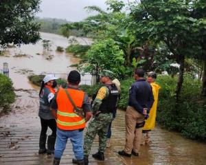 Conoce los municipios del sur de Veracruz en riesgo de inundación