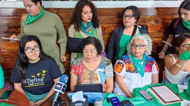 Exhortan a atender el aborto como un problema de salud pública en Veracruz | VIDEO