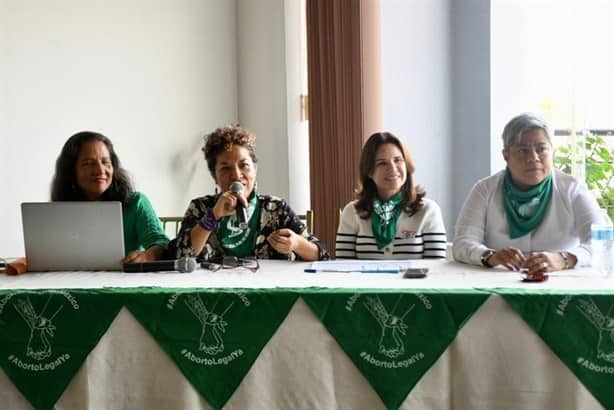 Presupuesto e interrupción segura del embarazo debe ser garantizada en Veracruz