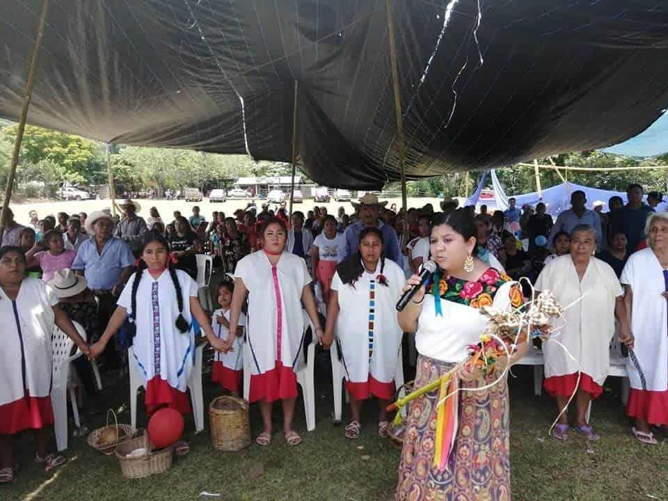 Gobierno municipal planea celebrar Día Internacional de los Pueblos Indígenas en Las Choapas
