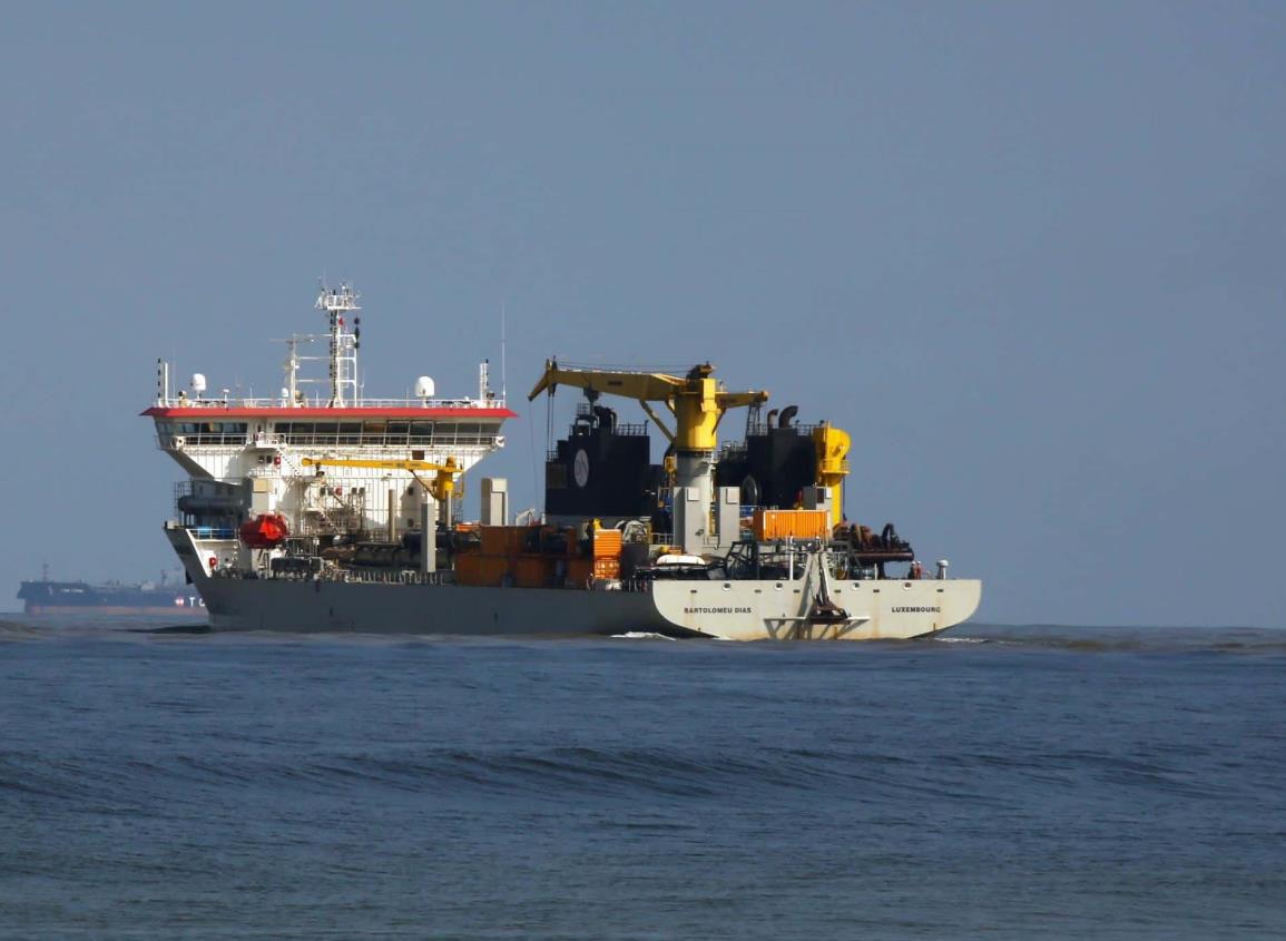 Río Coatzacoalcos debe valorarse como vía clave del Corredor Interoceánico, afirma naviero