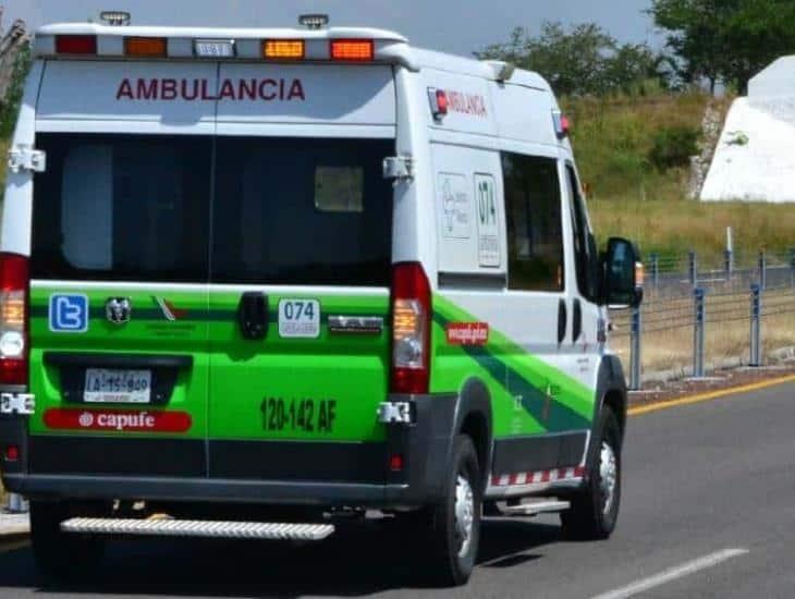 Aumentan decesos por accidentes de moto; derrapa y pierde la vida mientras era auxiliado