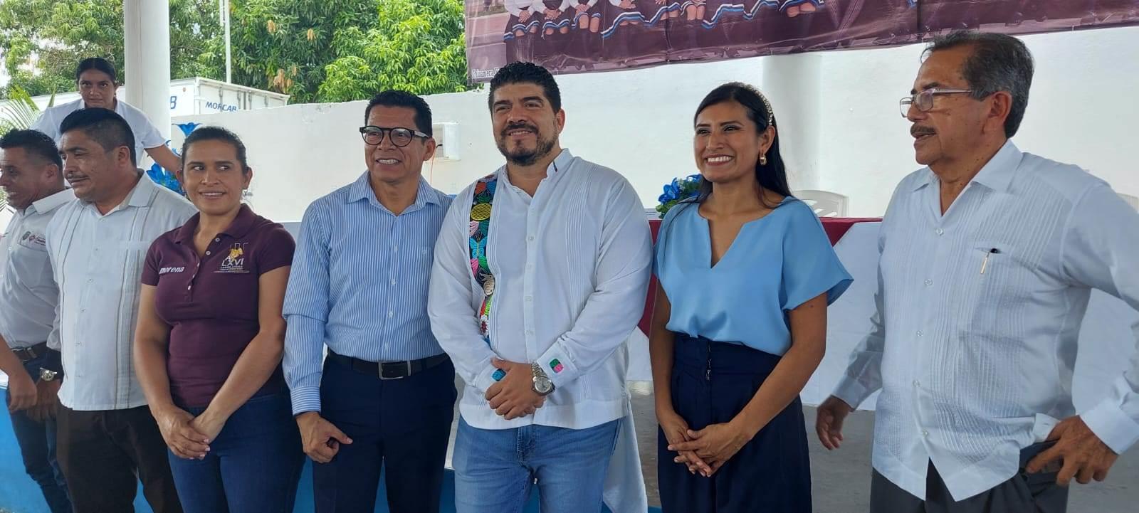 Zenyazen presume avance histórico en Veracruz de educación | VIDEO