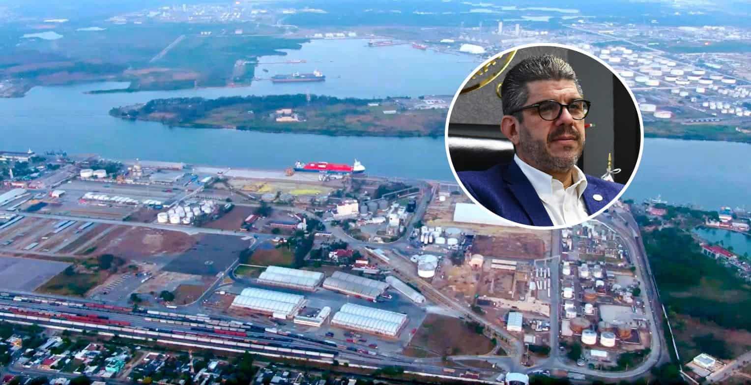 Corredor Interoceánico: presentarán en Veracruz informe sobre licitación de parques industriales 