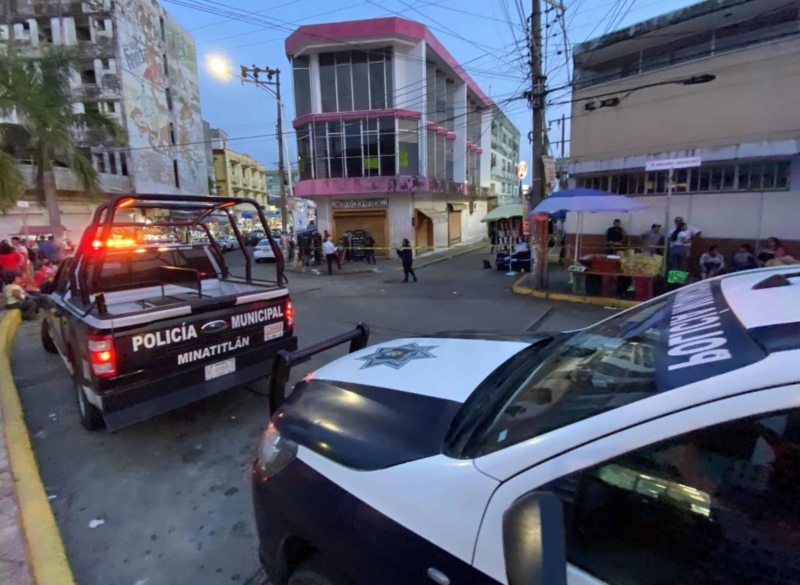 A mano armada asaltaron a petrolero en el Centro de Minatitlán