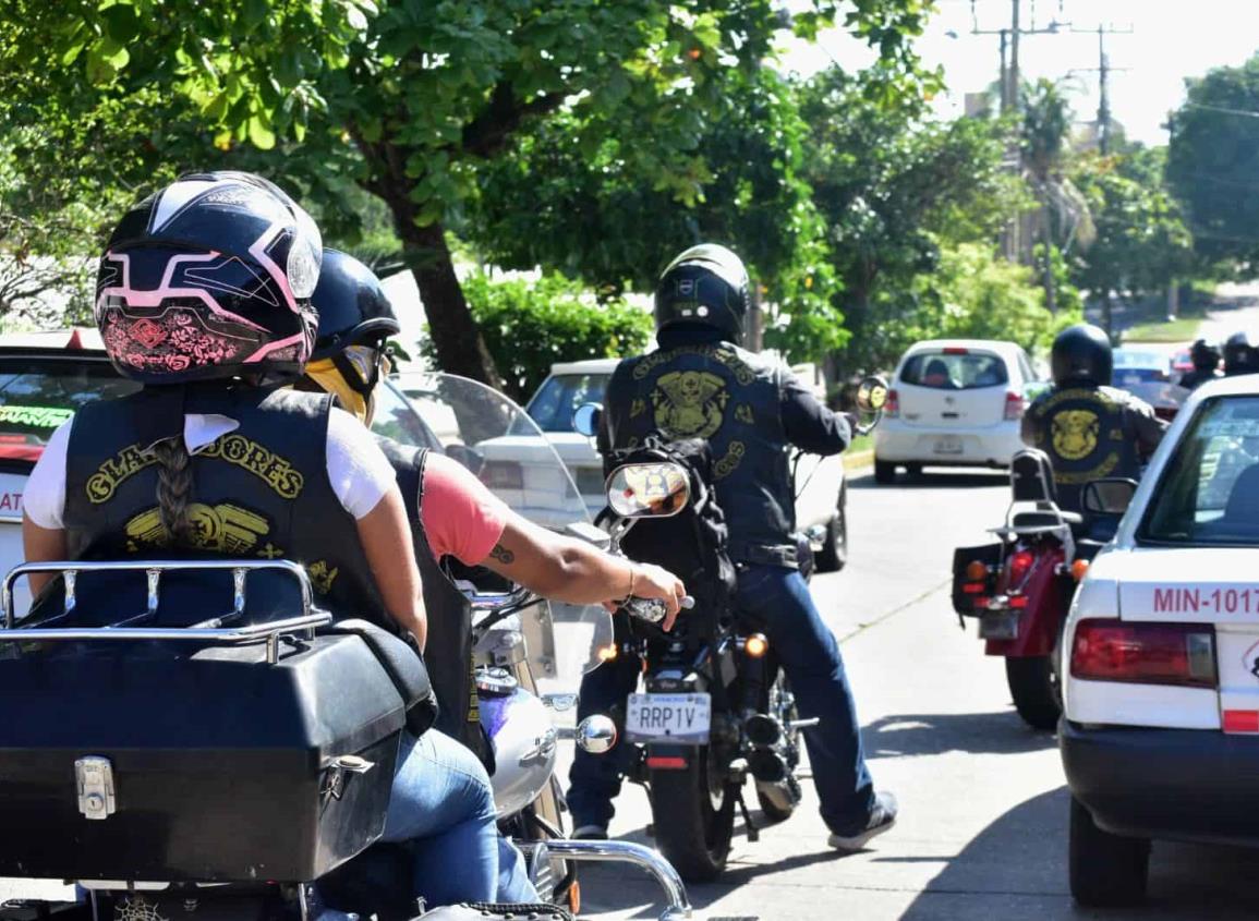 Un casco o la vida ¿Qué vale más?; agobian al sur de Veracruz fatales accidentes en motocicleta