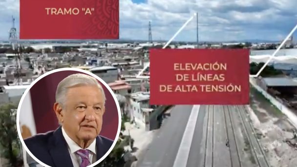 Amlo Dejará 3 Mil Kilómetros De Vías Férreas Para Trenes De Pasajeros 1661