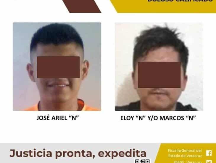 Dos homicidas de Minatitlán, fueron sentenciados a 20 años de prisión
