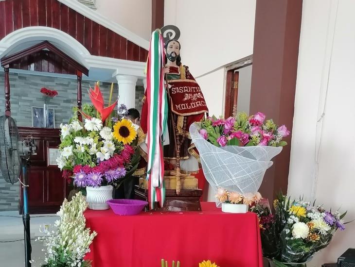 Con baile y rodeo celebrarán a Santiago Apóstol en Moloacán