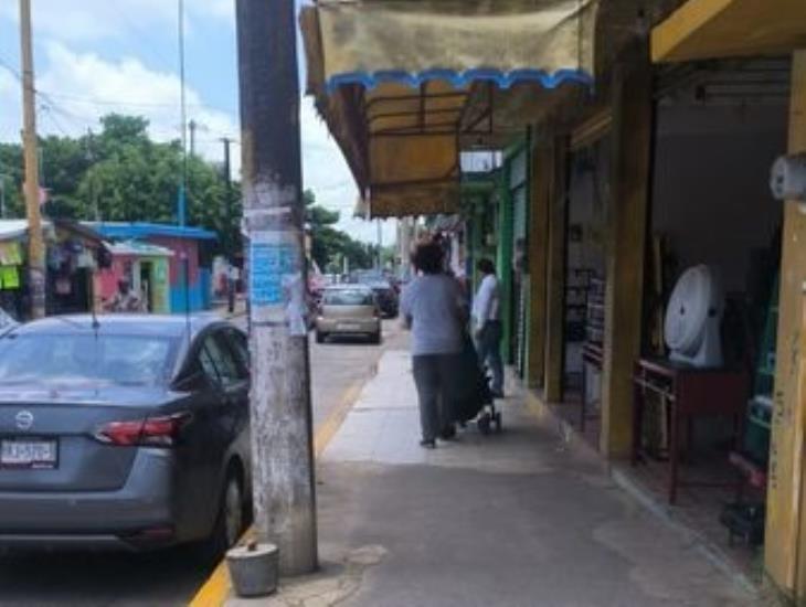 Podrán orden en comerciantes y recolección de basura en Ixhuatlán