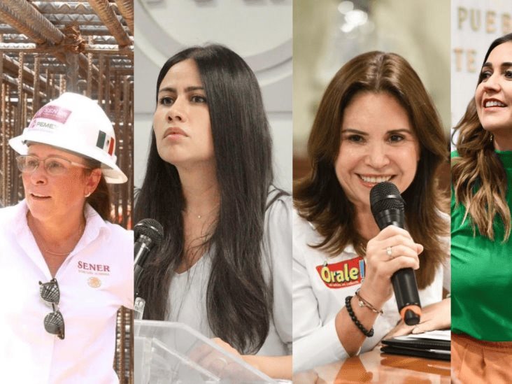 Políticas de Veracruz; las 10 más destacadas rumbo a las elecciones del 2024