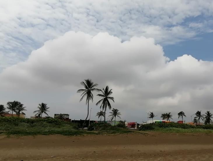 Pronóstico del clima hoy 22 de julio en Coatzacoalcos