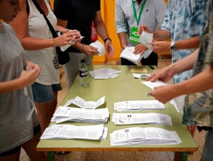 PP a la delantera en elecciones de España, pero no alcanza mayoría absoluta