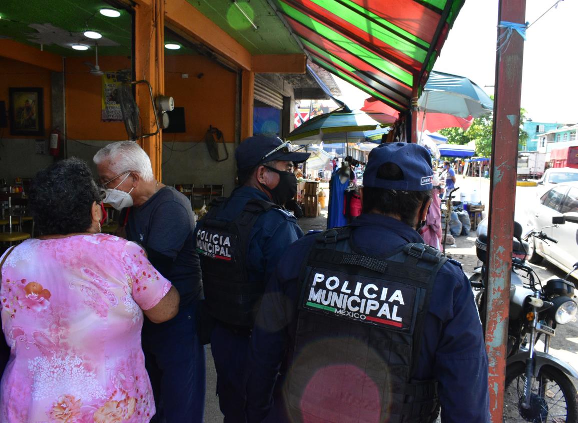 Instalan alertas empresariales en Coatzacoalcos; Canaco y C-4, firmes contra delincuencia