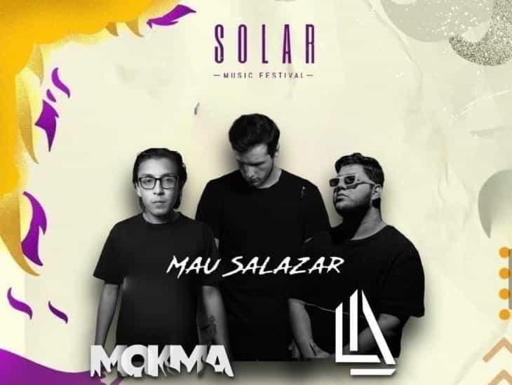 Coatzacoalcos: sede del festival musical “Solar”; ¿Cuándo se llevará a cabo?