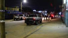 Con manta, advierten nuevamente atentados contra negocios en Coatzacoalcos l VIDEO