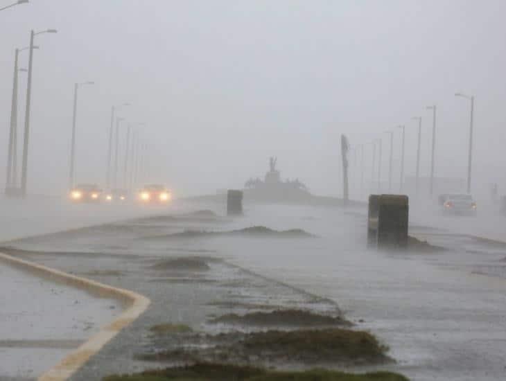 Conoce el pronóstico del clima para hoy 25 de julio en Coatzacoalcos