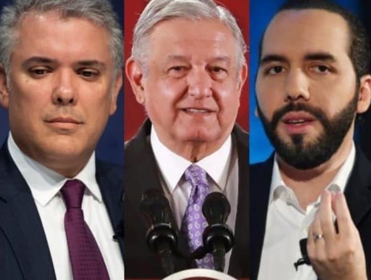 Los líderes más populares de América Latina; ¿en qué posición se encuentra AMLO?