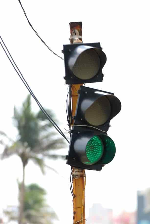Solicitará regidora de tránsito la reparación de semáforos en Coatzacoalcos