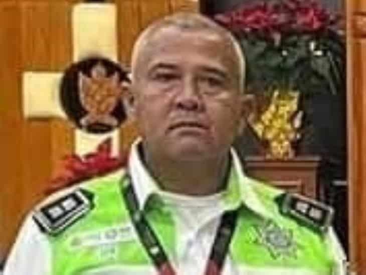 Confirman el fallecimiento del agente de tránsito Alejandro Galaviz Páez