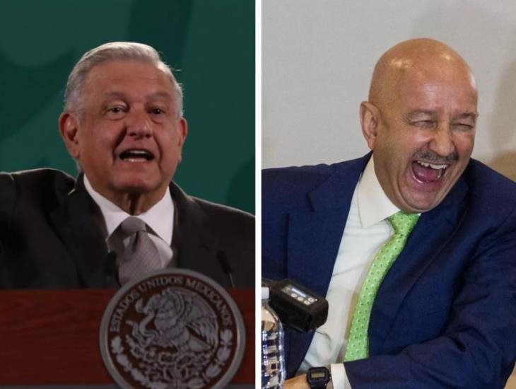 Asegura AMLO que campaña en su contra está vinculada con Salinas de Gortari