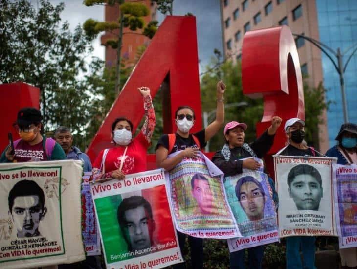 Grupo de Expertos acusa a los militares de falsear la verdad en el caso Ayotzinapa