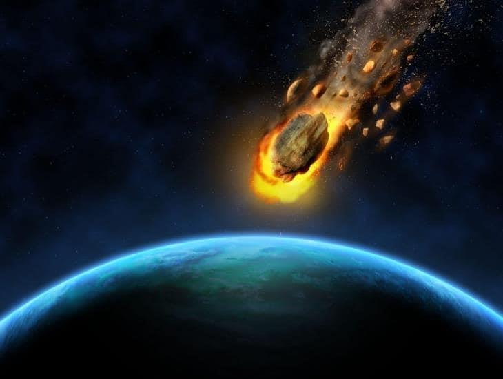 Asteroide se acercará peligrosamente a la Tierra durante los próximos días