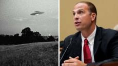 Exmilitar de EE.UU revela la verdad sobre aliens; desde restos no humanos hasta naves extraterrestres l VIDEO