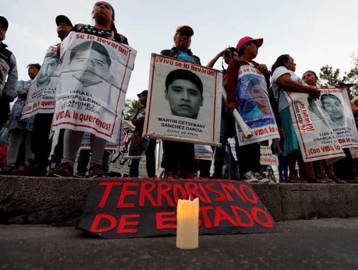 Lamenta ONU que fuerzas armadas no brindarán información sobre caso Ayotzinapa