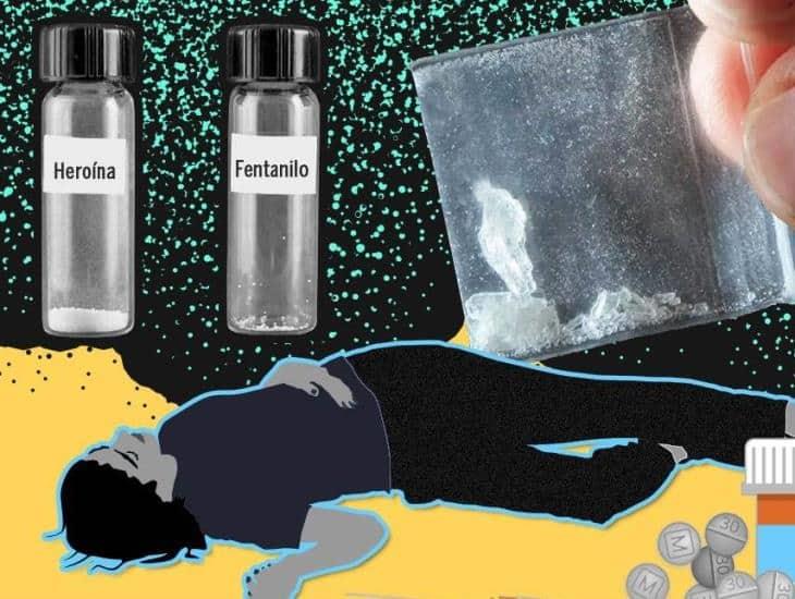 México, EEUU y Canadá ampliarán acciones contra el tráfico de fentanilo
