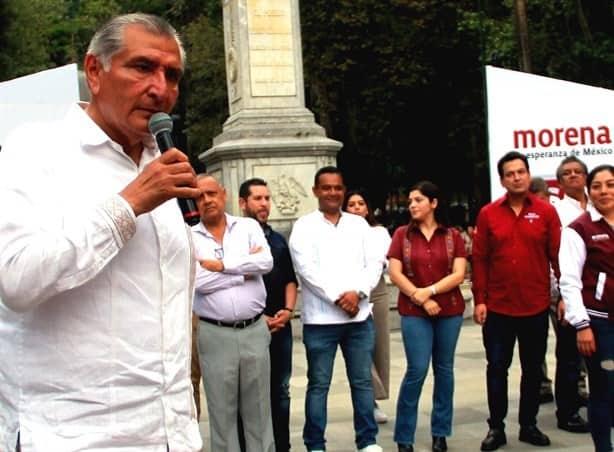 Financiador de Adán Augusto, entre víctimas de la avioneta caída en Veracruz