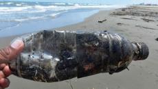 Exploraciones petroleras, responsables de crudo en playas de Coatzacoalcos | VIDEO