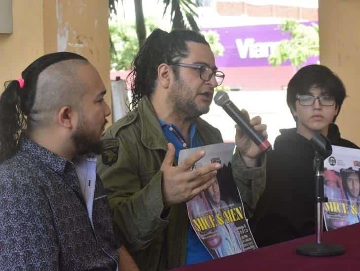 Teatro Urbano quiere representar a Coatzacoalcos en festival de Xalapa; así puedes apoyarlos l VIDEO