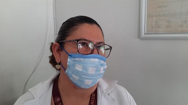 Centro de Salud de Agua Dulce promueve la lactancia materna | VIDEO
