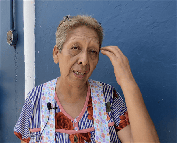 Familias en Minatitlán se quedaron sin nada tras lluvias; claman solidaridad | VIDEO