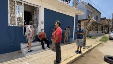 Familias en Minatitlán se quedaron sin nada tras lluvias; claman solidaridad | VIDEO