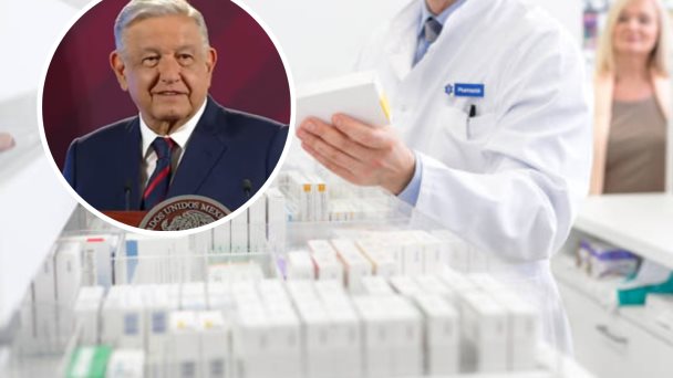 Amlo Propone Farmacia Con Todas Las Medicinas Del Mundo Para Reserva En