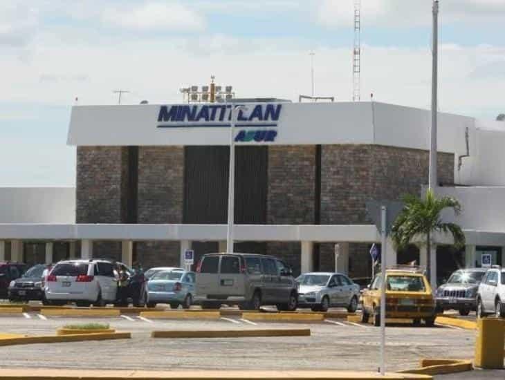 Aeropuerto Internacional de Minatitlán con repunte de pasajeros