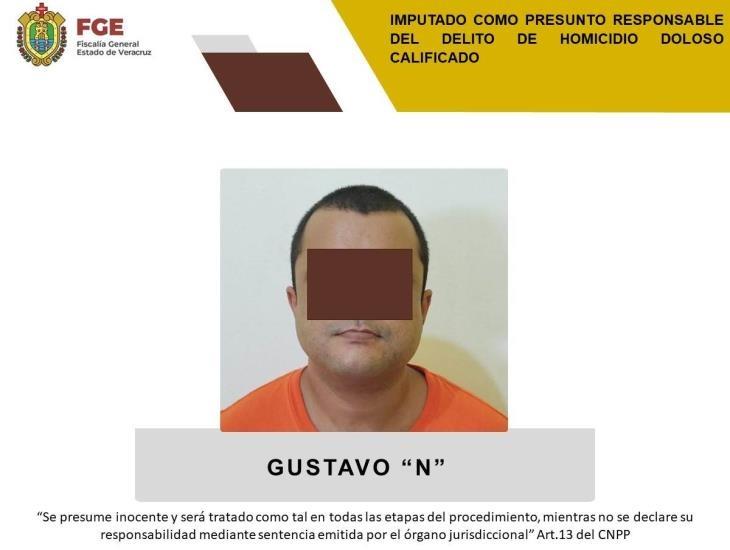 Homicida recibió prisión preventiva en Coatzacoalcos